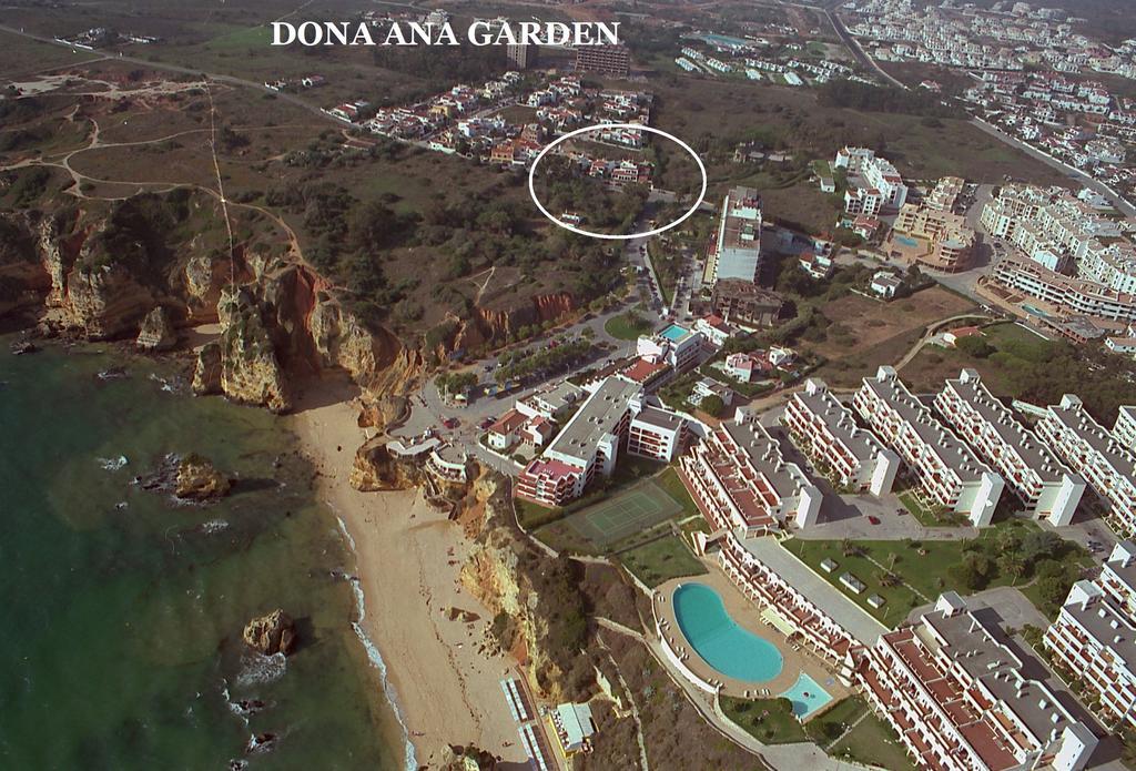 ホテル Dona Ana Garden ラゴス エクステリア 写真